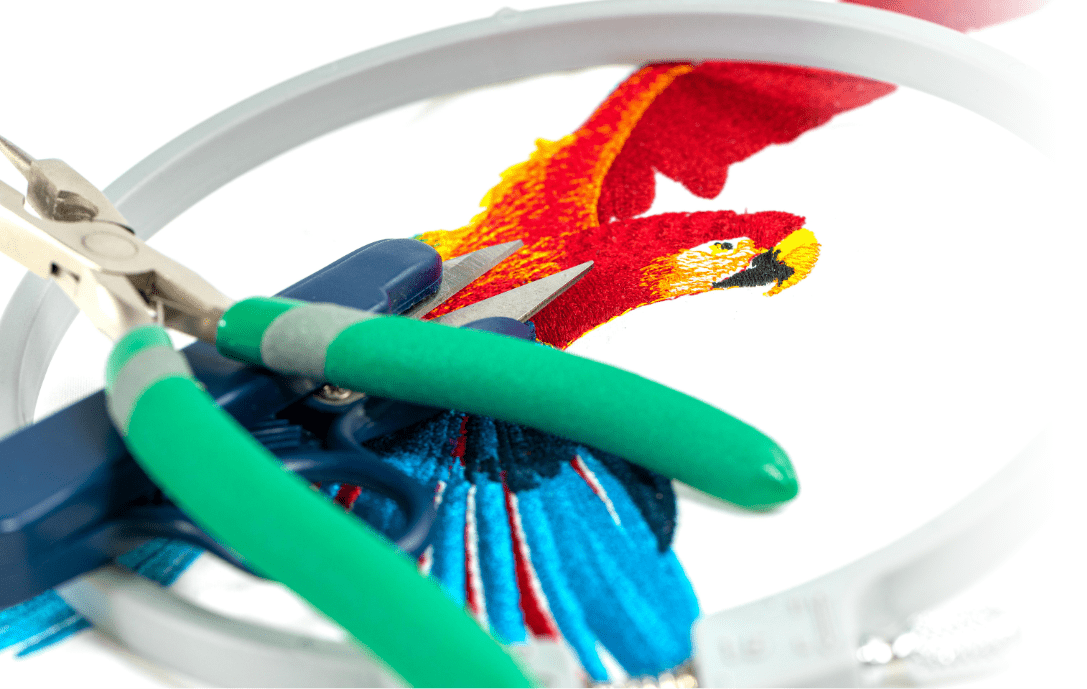 Embroidery Quality