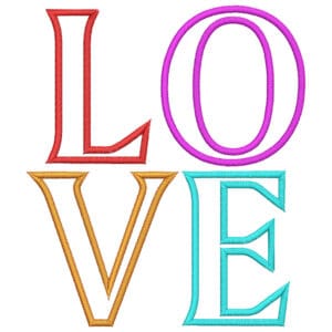 Love Embroidery