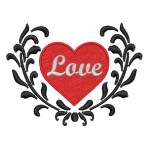 Love Embroidery