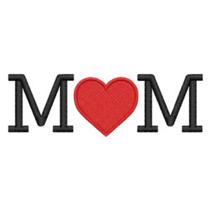 Mom Embroidery