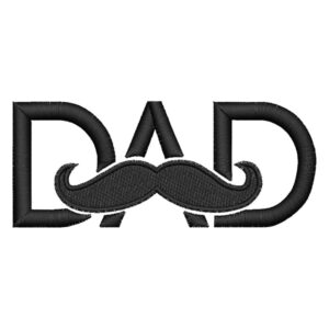 Dad Embroidery