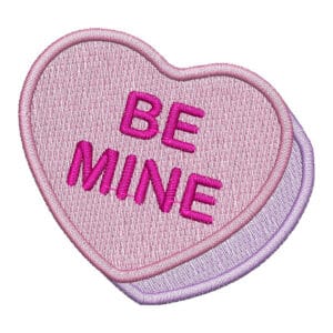 Heart Embroidery